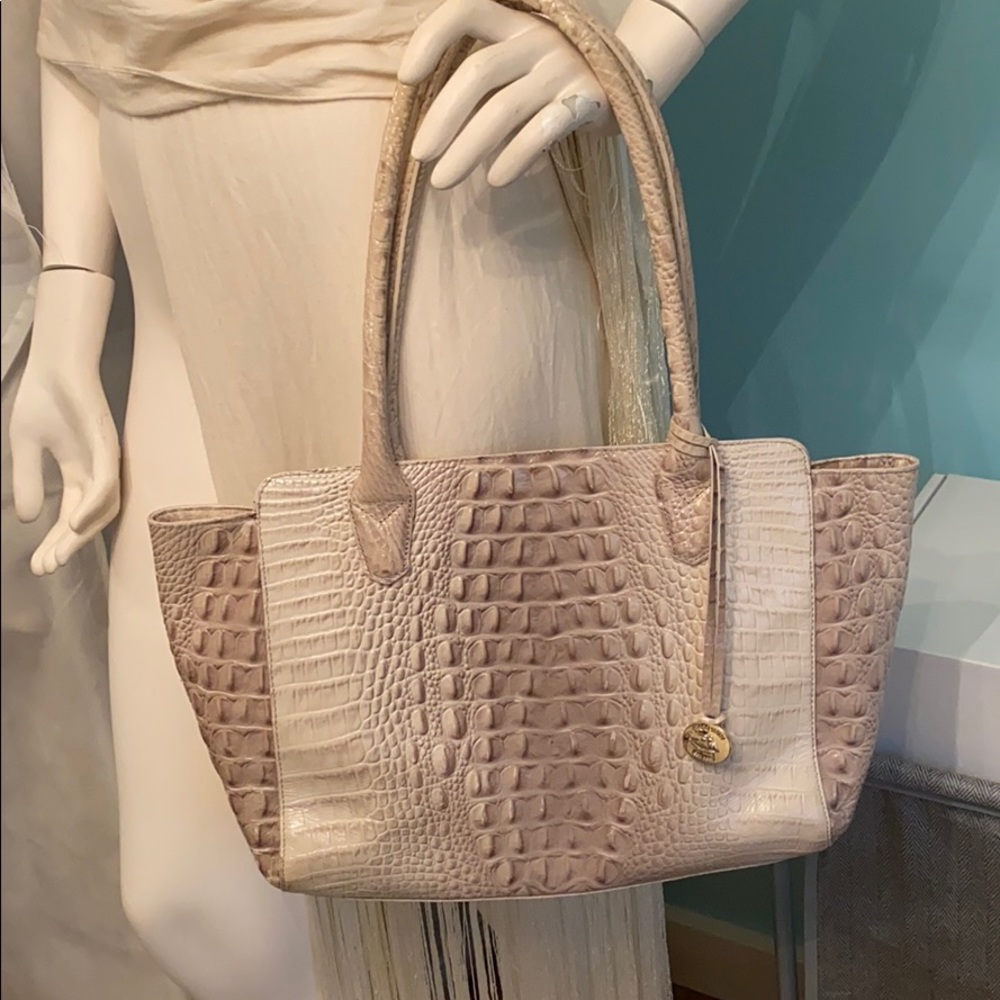 Brahmin tote